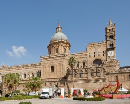 Congresso 16/17 Novembre – Palermo