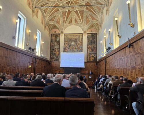 Dirigenza UNIT presente all’evento storico dello SNA a Milano